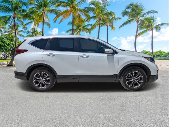 2021 Honda CR-V 2WD EX-L
