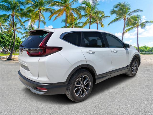 2021 Honda CR-V 2WD EX-L