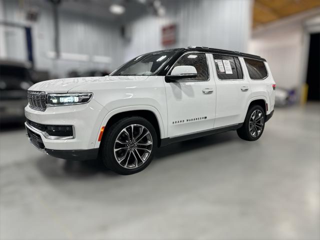 2022 Wagoneer Grand Wagoneer Series III 4x4