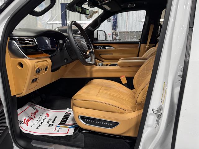 2022 Wagoneer Grand Wagoneer Series III 4x4