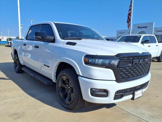 2026 RAM Ram 1500 RAM 1500 LONE STAR CREW CAB 4X4 57 BOX