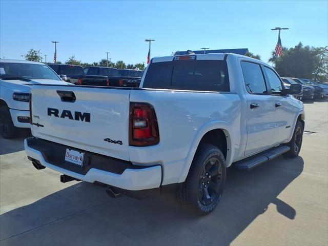 2026 RAM Ram 1500 RAM 1500 LONE STAR CREW CAB 4X4 57 BOX