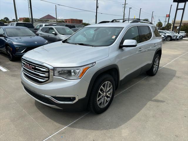 2018 GMC Acadia SLE-2