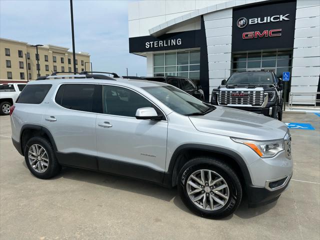 2018 GMC Acadia SLE-2