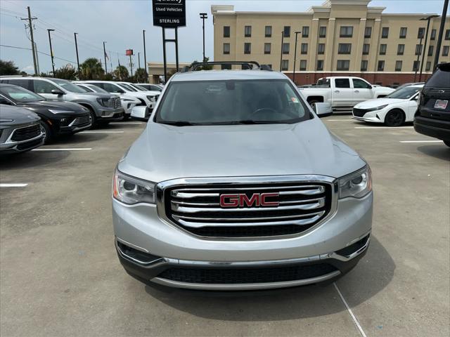 2018 GMC Acadia SLE-2
