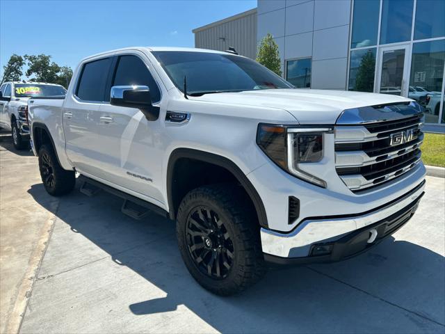 2024 GMC Sierra 1500 4WD Crew Cab Short Box SLE