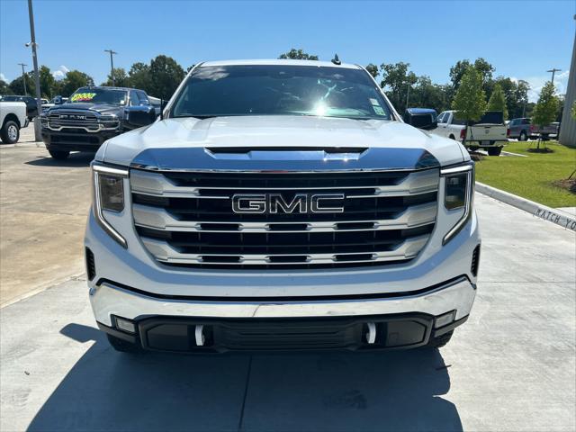 2024 GMC Sierra 1500 4WD Crew Cab Short Box SLE