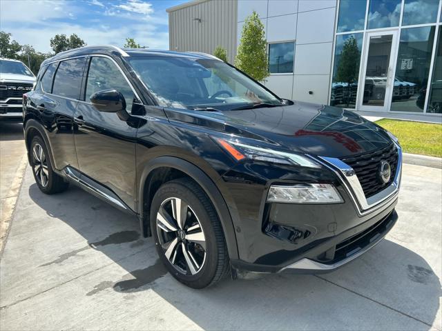 2023 Nissan Rogue SL FWD