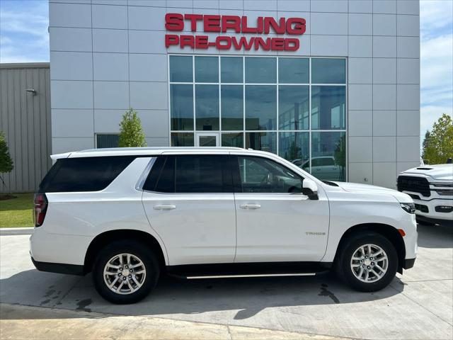 2023 Chevrolet Tahoe 2WD LT