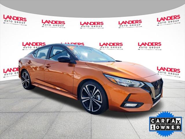 2023 Nissan Sentra SR Xtronic CVT 2023 Nissan Sentra SR Xtronic CVT