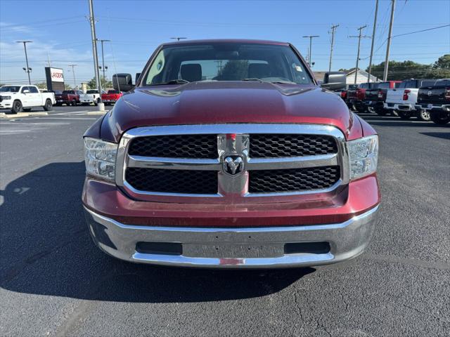 2018 RAM 1500 Tradesman Quad Cab 4x2 64 Box 2018 RAM 1500 Tradesman Quad Cab 4x2 64 Box