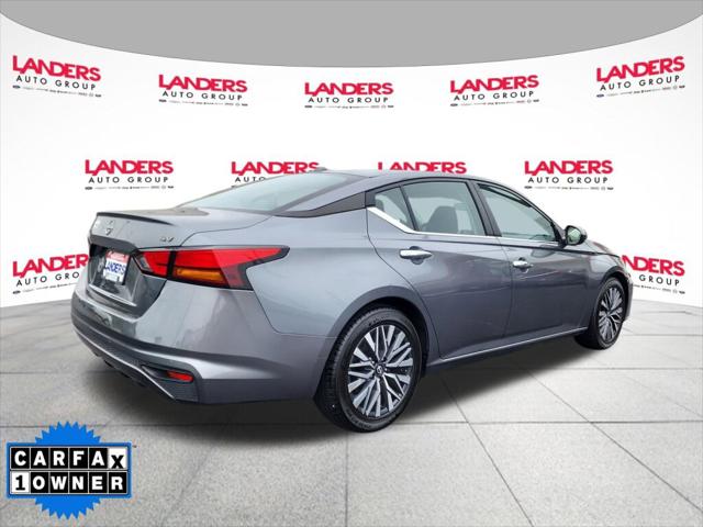 2023 Nissan Altima SV FWD