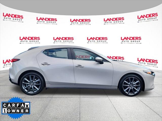 2023 Mazda Mazda3 Hatchback 2.5 S Preferred