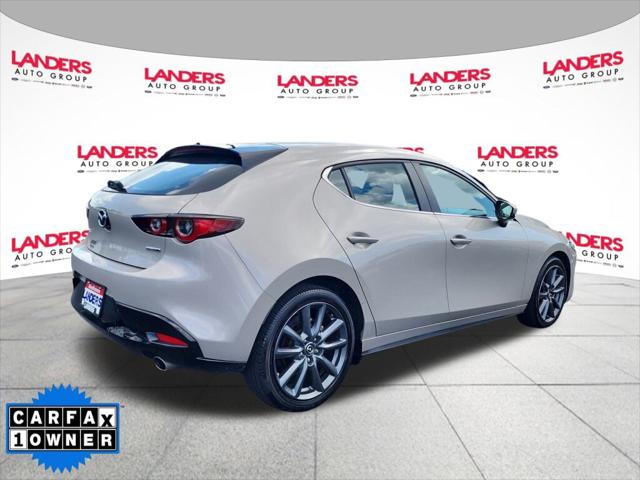 2023 Mazda Mazda3 Hatchback 2.5 S Preferred