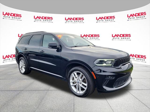 2023 Dodge Durango GT Plus RWD