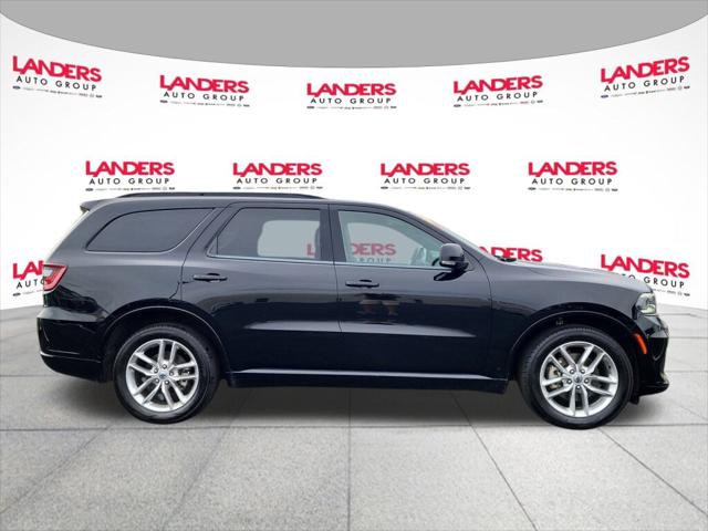 2023 Dodge Durango GT Plus RWD