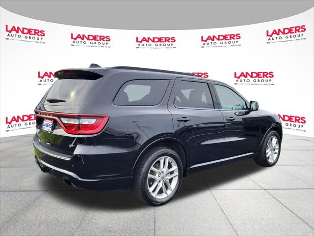 2023 Dodge Durango GT Plus RWD