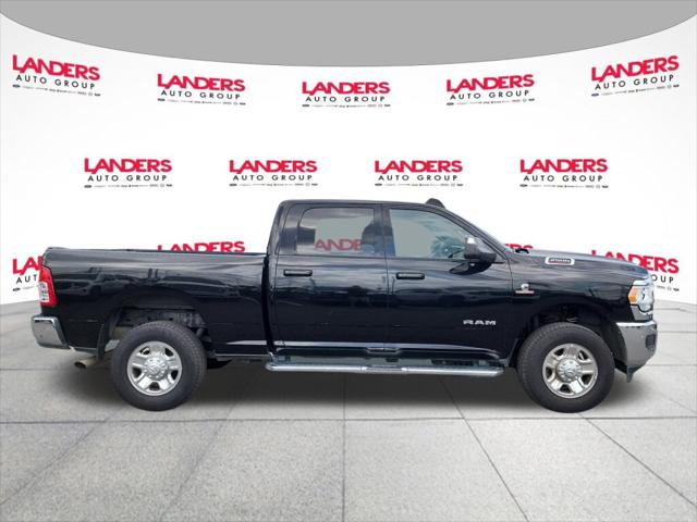 2022 RAM 2500 Big Horn Crew Cab 4x4 64 Box