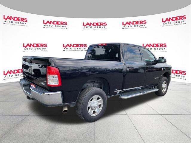 2022 RAM 2500 Big Horn Crew Cab 4x4 64 Box