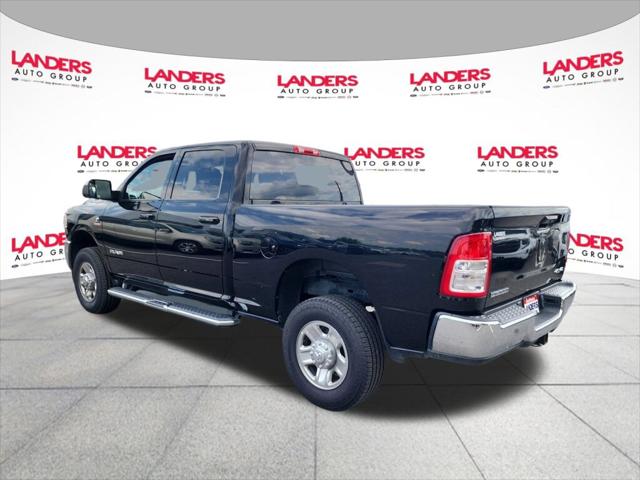 2022 Ram 2500 Big Horn Crew Cab 4x4 6'4" Box
