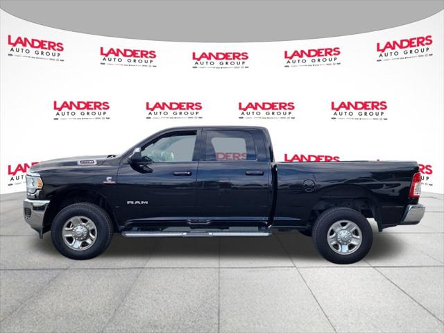 2022 Ram 2500 Big Horn Crew Cab 4x4 6'4" Box