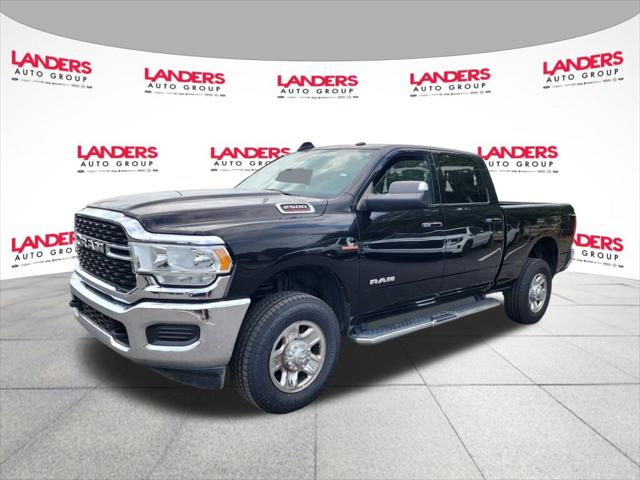 2022 Ram 2500 Big Horn Crew Cab 4x4 6'4" Box