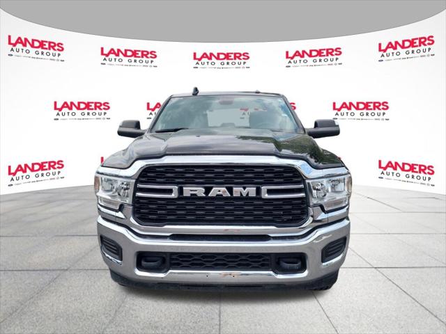 2022 Ram 2500 Big Horn Crew Cab 4x4 6'4" Box