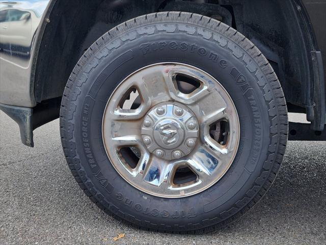 2022 Ram 2500 Big Horn Crew Cab 4x4 6'4" Box