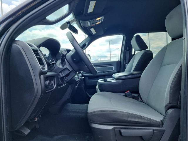 2022 Ram 2500 Big Horn Crew Cab 4x4 6'4" Box