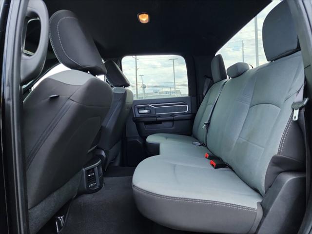 2022 Ram 2500 Big Horn Crew Cab 4x4 6'4" Box