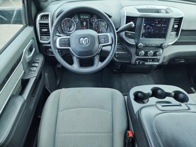2022 Ram 2500 Big Horn Crew Cab 4x4 6'4" Box