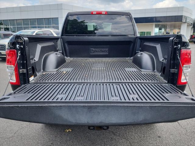 2022 Ram 2500 Big Horn Crew Cab 4x4 6'4" Box