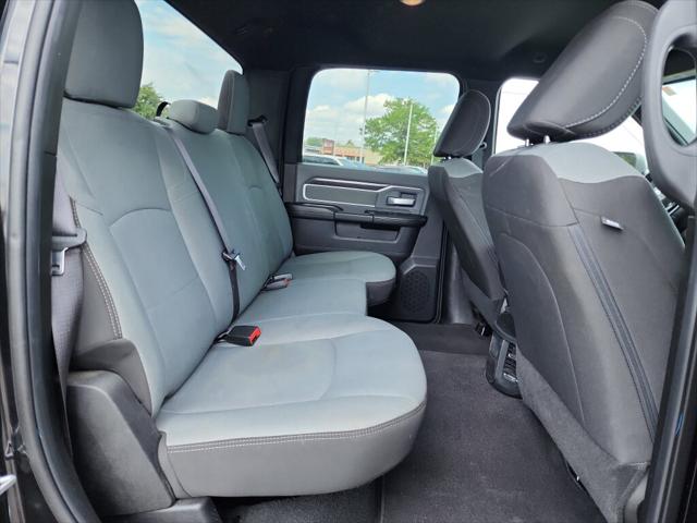 2022 Ram 2500 Big Horn Crew Cab 4x4 6'4" Box
