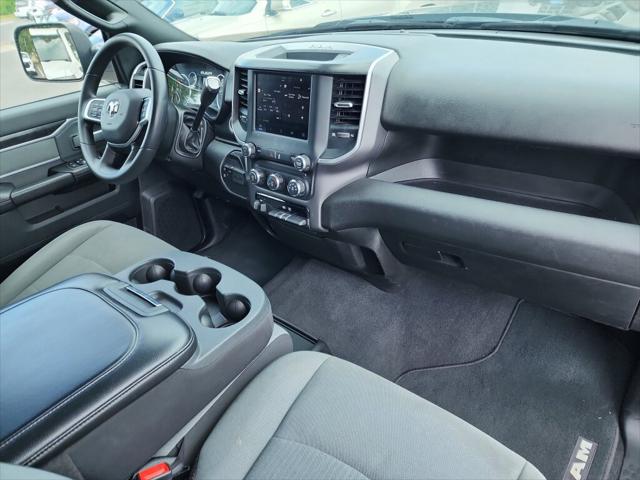 2022 Ram 2500 Big Horn Crew Cab 4x4 6'4" Box