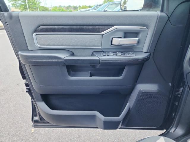 2022 Ram 2500 Big Horn Crew Cab 4x4 6'4" Box