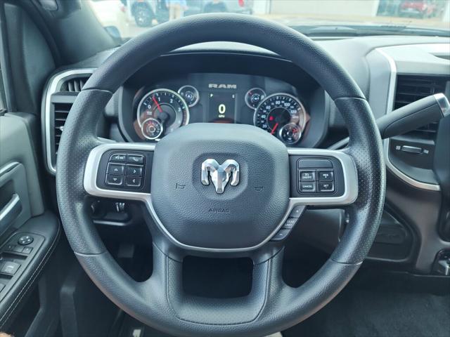 2022 Ram 2500 Big Horn Crew Cab 4x4 6'4" Box
