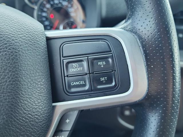 2022 Ram 2500 Big Horn Crew Cab 4x4 6'4" Box