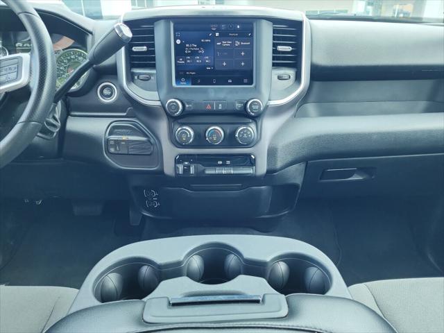2022 Ram 2500 Big Horn Crew Cab 4x4 6'4" Box