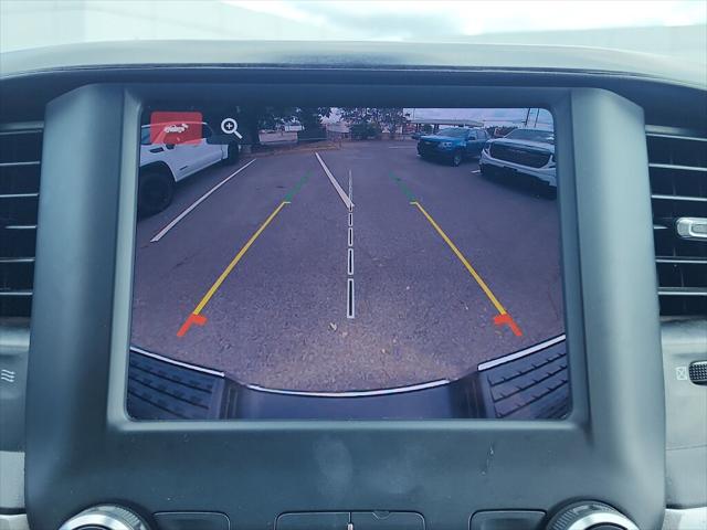 2022 Ram 2500 Big Horn Crew Cab 4x4 6'4" Box