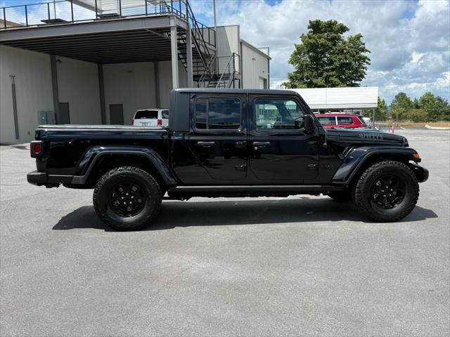 2021 Jeep Gladiator Willys 4x4
