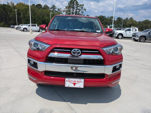 2024 Toyota 4Runner Limited 2024 Toyota 4Runner Limited