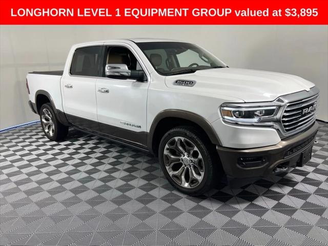 2020 RAM 1500 Laramie Longhorn Crew Cab 4x2 57 Box