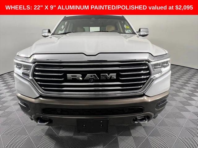 2020 RAM 1500 Laramie Longhorn Crew Cab 4x2 57 Box