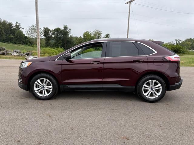 2020 Ford Edge SEL 2020 Ford Edge SEL