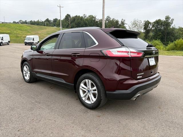 2020 Ford Edge SEL 2020 Ford Edge SEL