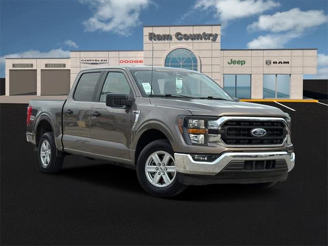2023 Ford F-150 XLT 2023 Ford F-150 XLT