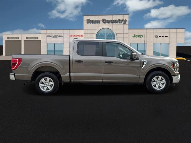 2023 Ford F-150 XLT 2023 Ford F-150 XLT