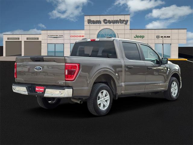 2023 Ford F-150 XLT 2023 Ford F-150 XLT