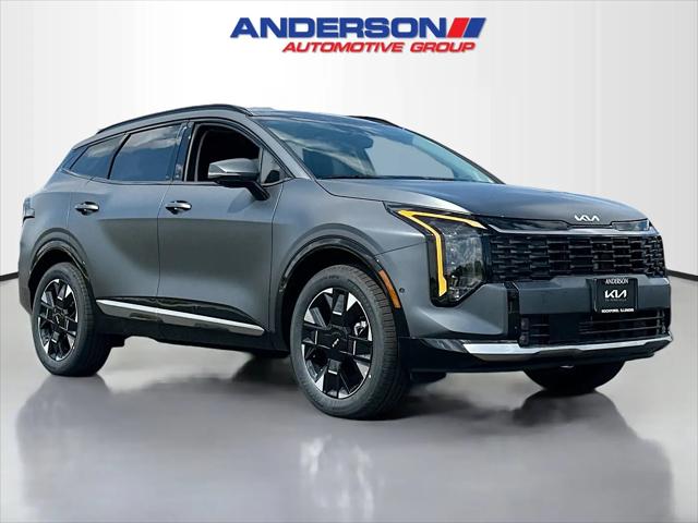 2026 Kia Sportage Hybrid SX-Prestige for sale in Loves Park, IL