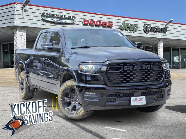 2025 RAM Ram 1500 RAM 1500 LONE STAR CREW CAB 4X2 57 BOX